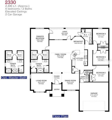 12288 LANDFAIR STREET, Spring Hill, FL 34608