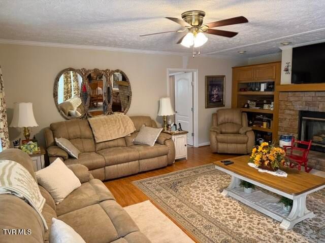 22245 Green Springs Church Road, Abingdon, VA 24211