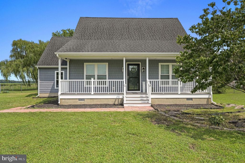 33205 HORSEY CHURCH RD, Laurel, DE 19956