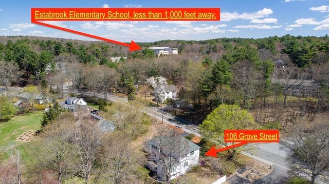 106 Grove Street, Lexington, MA 02420