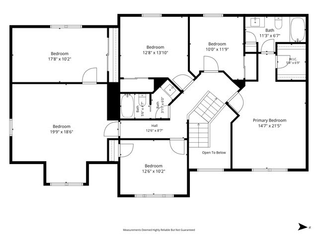 1088 Dusty Court, Greenwood, IN 46143