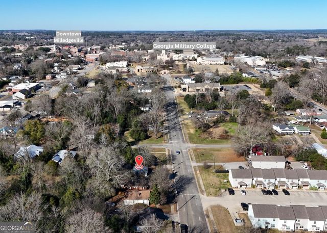 609 S Jefferson Street, Milledgeville, GA 31061