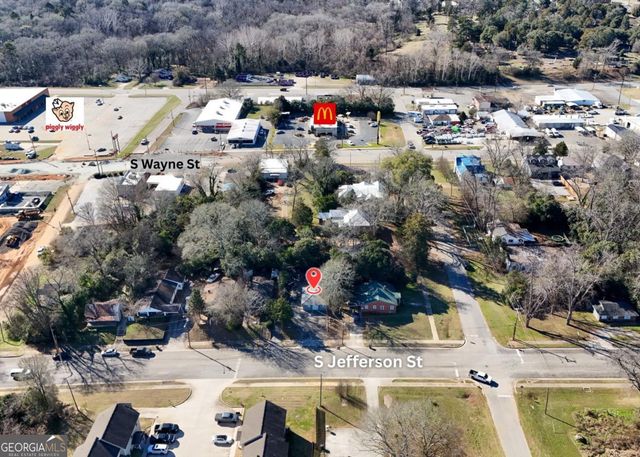 609 S Jefferson Street, Milledgeville, GA 31061