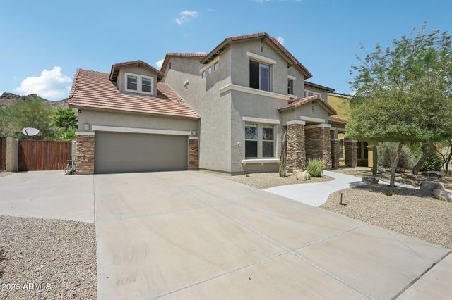 8356 W BUCKHORN Trail, Peoria, AZ 85383