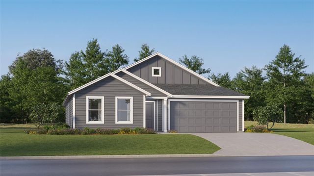 205 Heritage Groves RD, Bertram, TX 78605