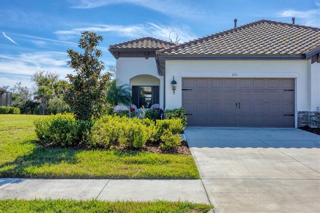 221 PALIDORO CIRCLE, Nokomis, FL 34275