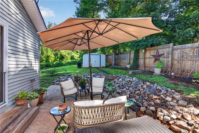116 oak ridge Circle, Seneca, SC 29678