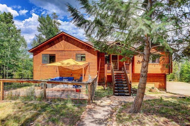 10972 Milliken Avenue, Conifer, CO 80433
