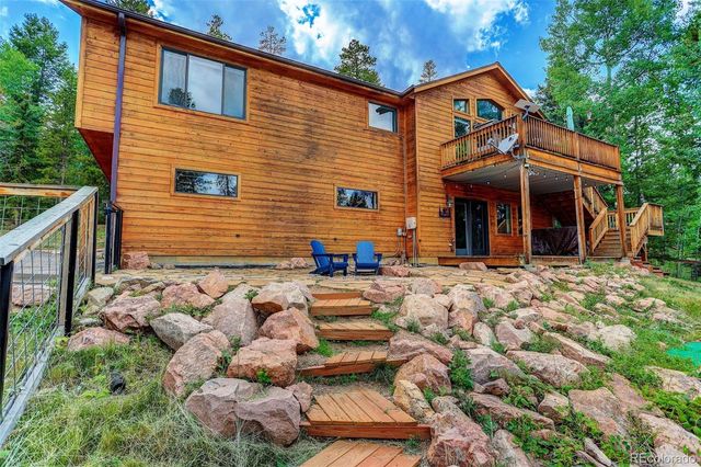 10972 Milliken Avenue, Conifer, CO 80433