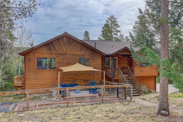 10972 Milliken Avenue, Conifer, CO 80433