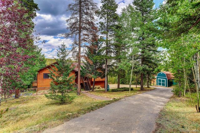 10972 Milliken Avenue, Conifer, CO 80433