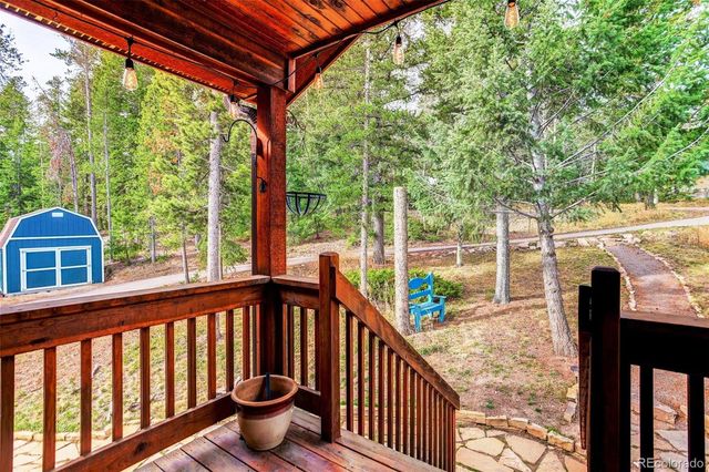 10972 Milliken Avenue, Conifer, CO 80433