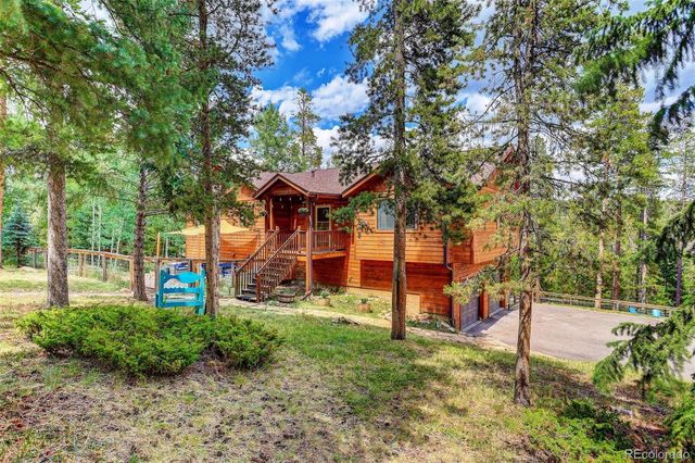 10972 Milliken Avenue, Conifer, CO 80433