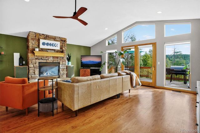 10972 Milliken Avenue, Conifer, CO 80433
