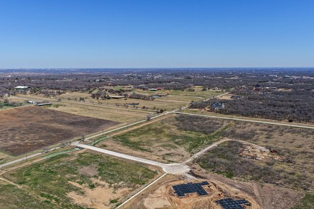 100 Paloma Court, Argyle, TX 76226