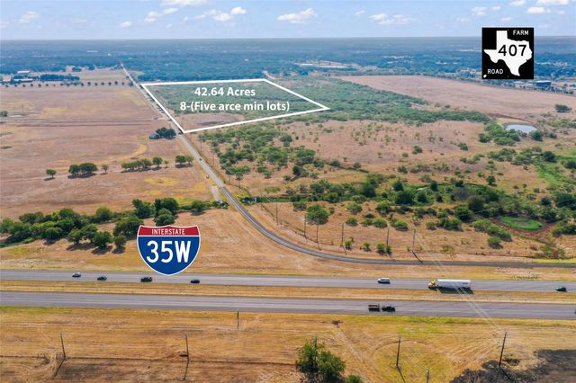 100 Paloma Court, Argyle, TX 76226