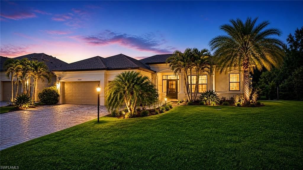 14261 Mindello DR, Fort Myers, FL 33905