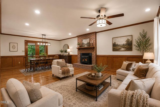 7217 Rabbit Run, Wake Forest, NC 27587