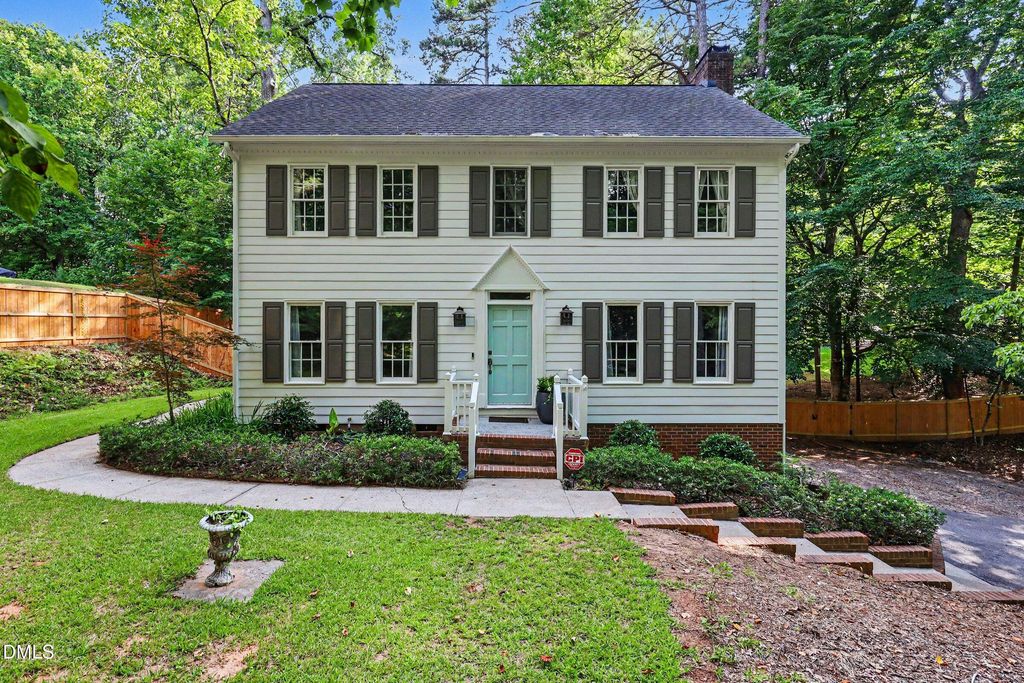 7217 Rabbit Run, Wake Forest, NC 27587