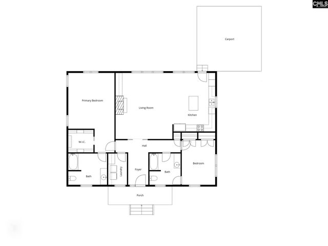 410 Alice Drive, Camden, SC 29020