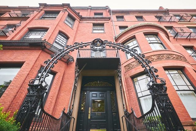 183 Marlborough Street B, Boston, MA 02116