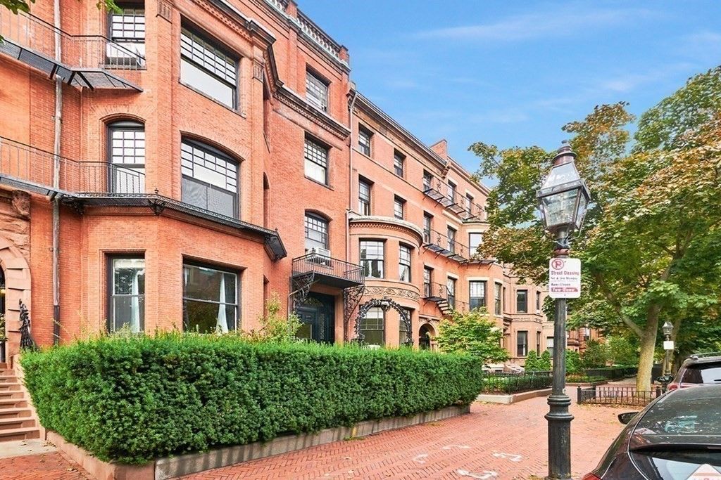 183 Marlborough Street B, Boston, MA 02116