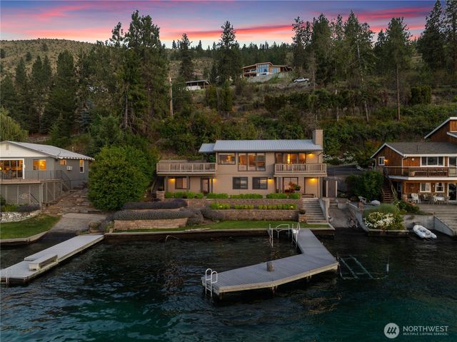 3150 S Lakeshore Road, Chelan, WA 98816