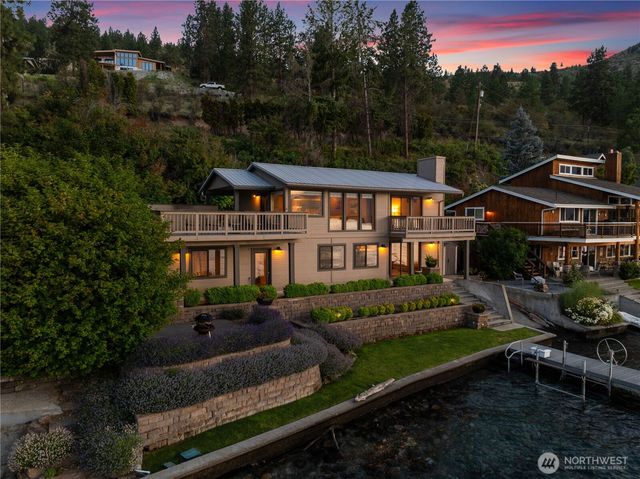 3150 S Lakeshore Road, Chelan, WA 98816