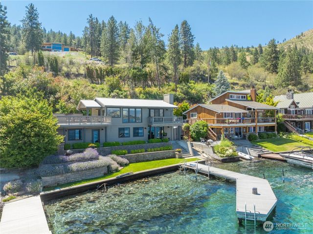 3150 S Lakeshore Road, Chelan, WA 98816