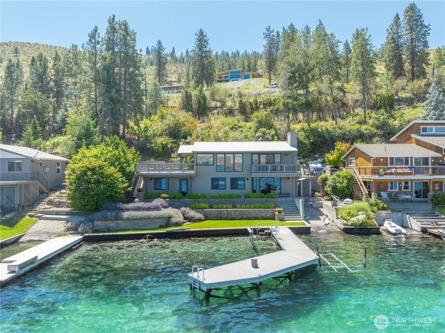 3150 S Lakeshore Road, Chelan, WA 98816