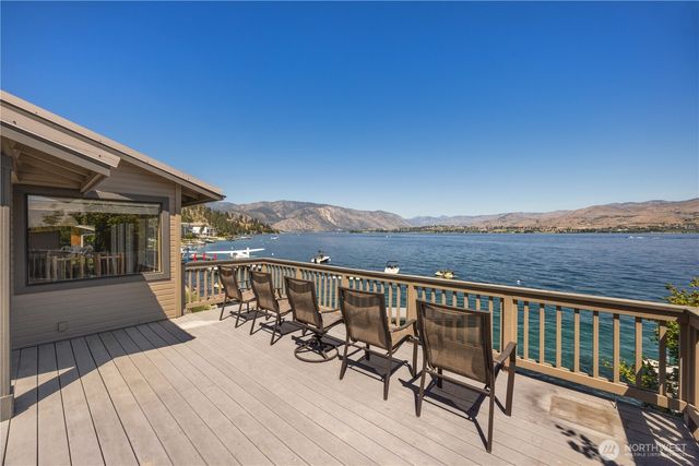 3150 S Lakeshore Road, Chelan, WA 98816
