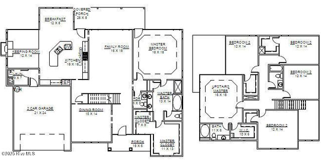 3002 Yellowfin Drive, New Bern, NC 28562