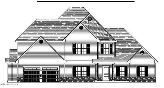 3002 Yellowfin Drive, New Bern, NC 28562