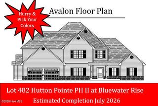 3002 Yellowfin Drive, New Bern, NC 28562