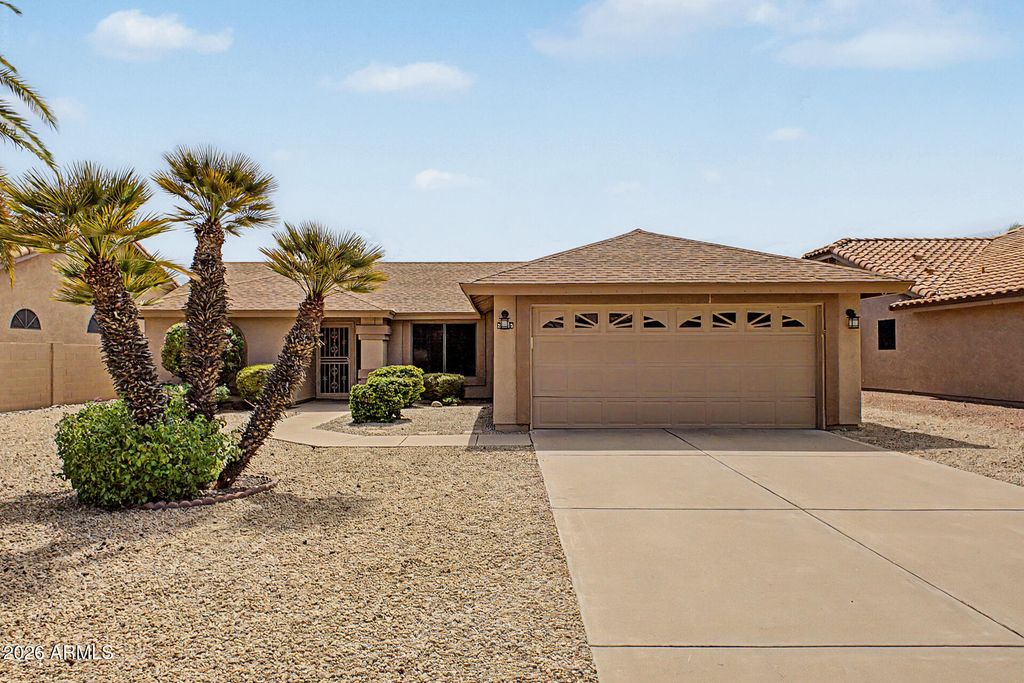 20108 N 92ND Avenue, Peoria, AZ 85382 — exterior