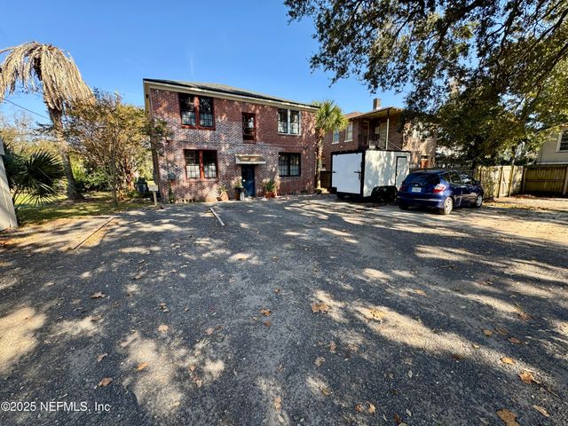 2670 POST Street 2, Jacksonville, FL 32205