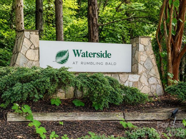 0 Waterside Drive, Lake Lure, NC 28746