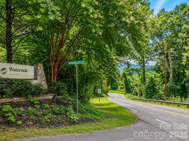 0 Waterside Drive, Lake Lure, NC 28746