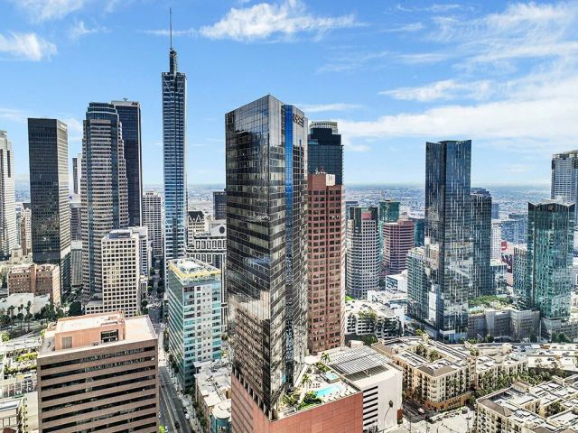 1100 Wilshire 2901, Los Angeles, CA 90017