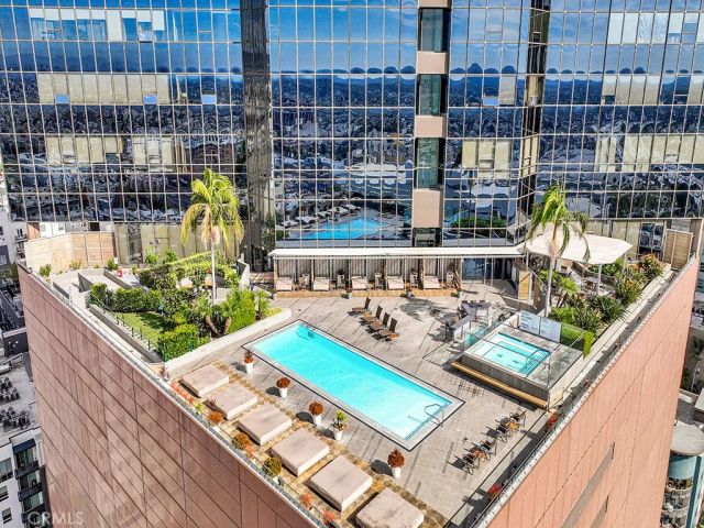 1100 Wilshire 2901, Los Angeles, CA 90017