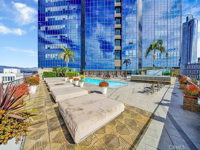 1100 Wilshire 2901, Los Angeles, CA 90017
