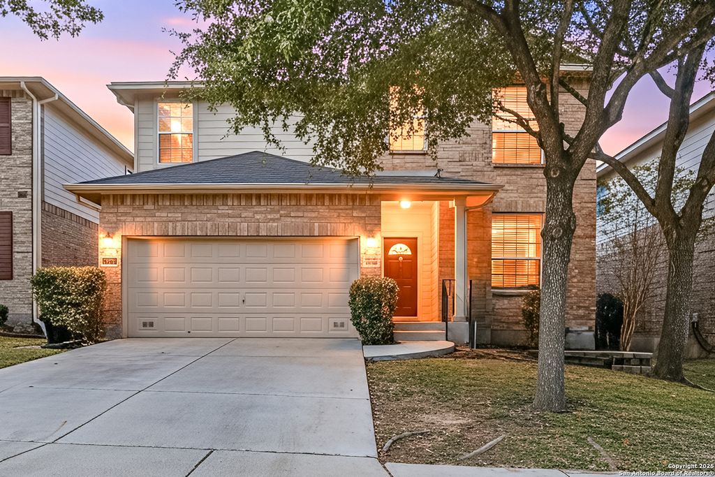 6127 KIMBLE ML, San Antonio, TX 78253