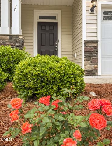 20 Ezekiel Street, Durham, NC 27705