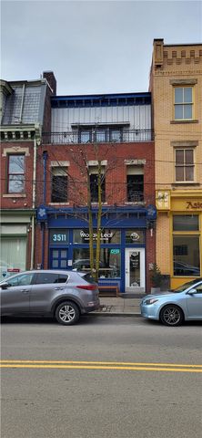 3511 Butler St, Lawrenceville, PA 15201