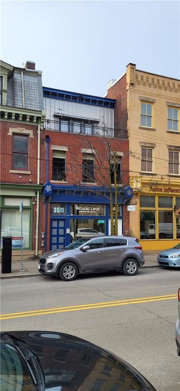 3511 Butler St, Lawrenceville, PA 15201