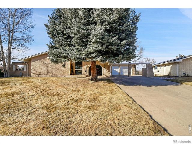2123 Clubhouse Drive, Greeley, CO 80634
