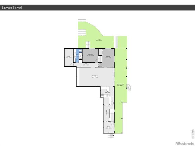 2123 Clubhouse Drive, Greeley, CO 80634