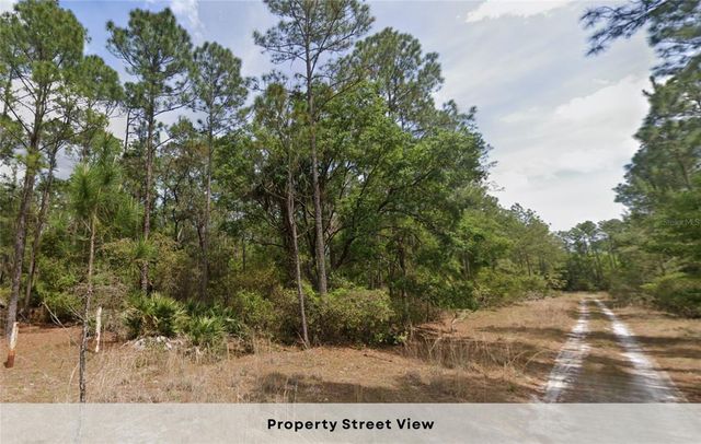 150 CAMDEN STREET, Georgetown, FL 32139
