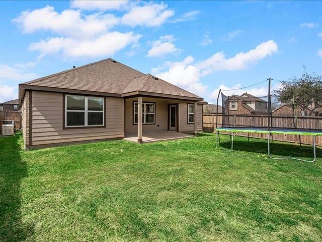 9203 Waldrick Trace Drive, Rosharon, TX 77583