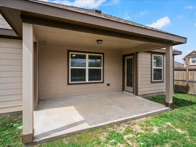 9203 Waldrick Trace Drive, Rosharon, TX 77583